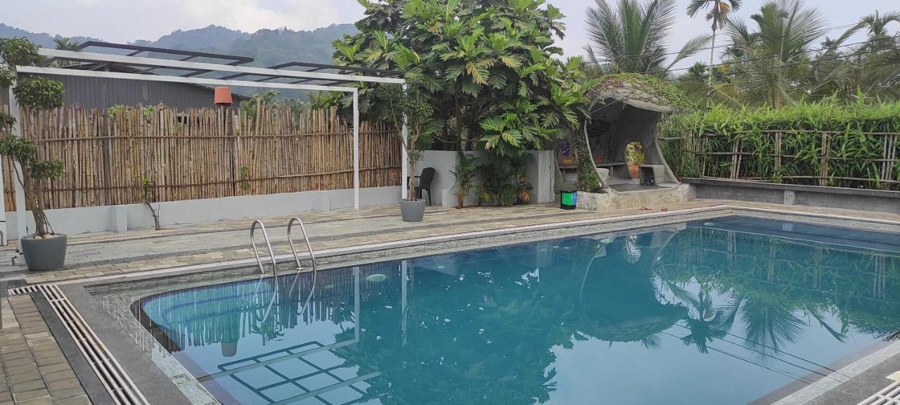 Pepper Valley Resort Kalpetta Εξωτερικό φωτογραφία